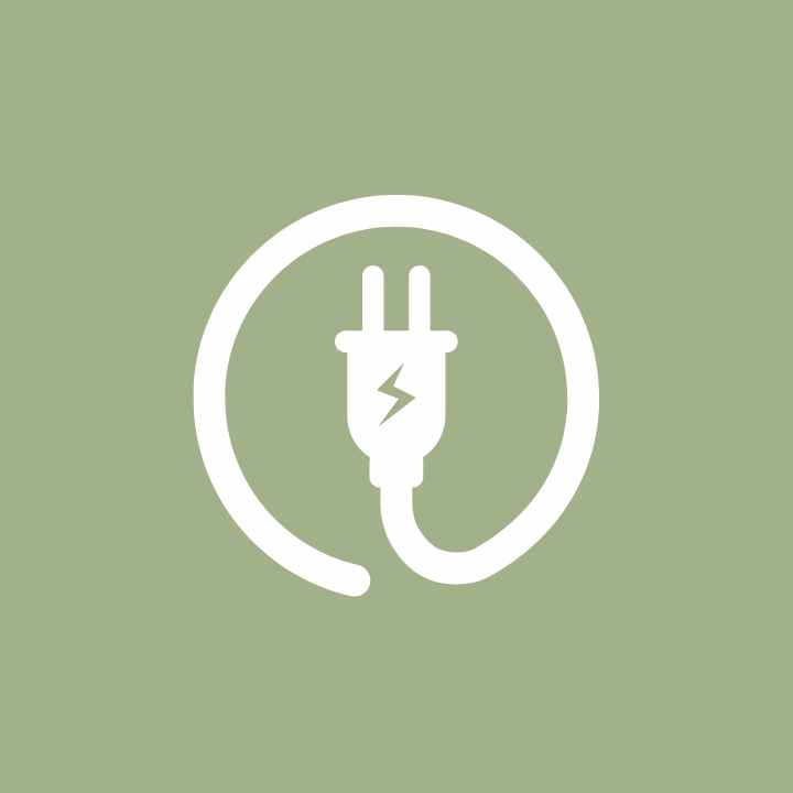 Electrical icon