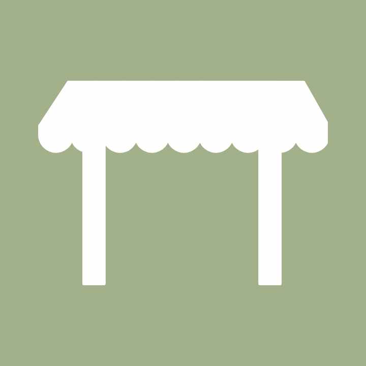 Awning icon