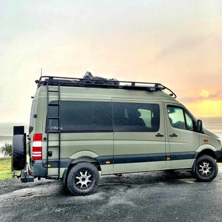 Mercedes 4x4 Sprinter