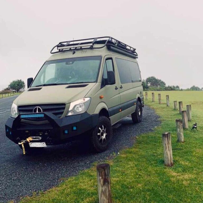 Mercedes 4x4 Sprinter